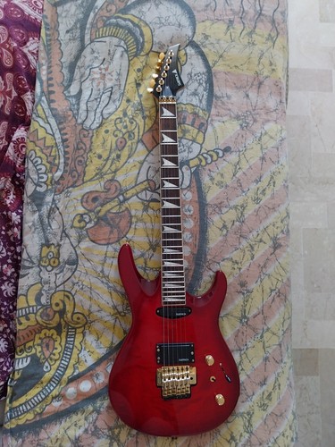 Chitarra elettrica samick - chitarra,
