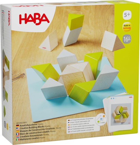 Haba mattoncini creativi - mattoncini,