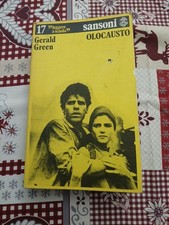 Olocausto di Gerald Green del 1980 edizione della Sansoni usato buono stato