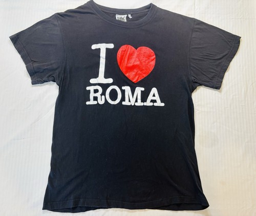 Maglietta vintage italia - vintage, amo
