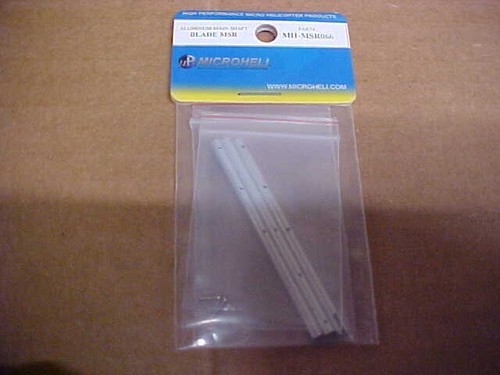 Microheli msr066 aluminum - mh-msr066, =