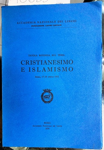 Tavola rotonda sul - (religione),