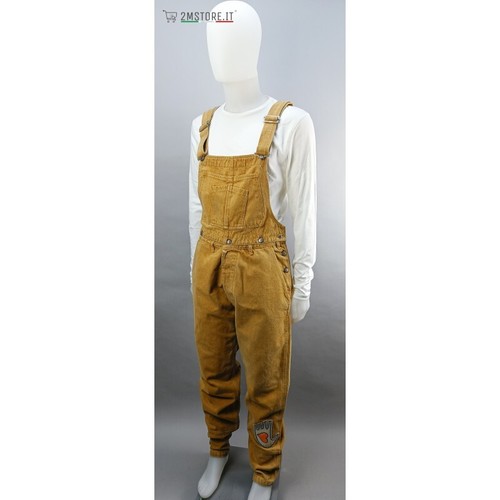 Salopette jeans devergo patch - salopette,