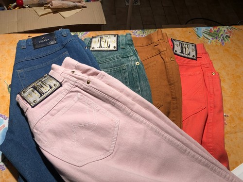 Jeans escada usati anni - escada, -5
