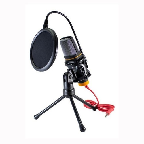 Microfono condensatore - a,
