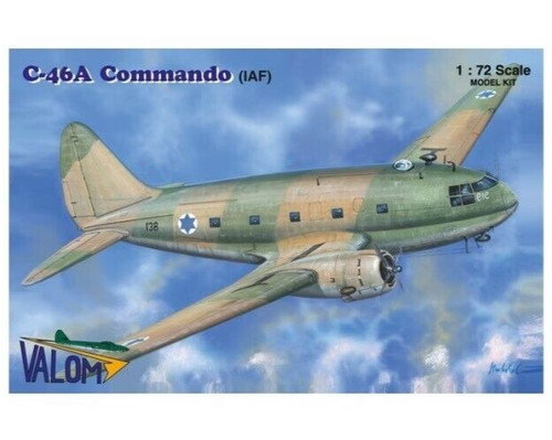 Valom 72155 scala curtiss - 72155,