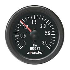 Manometro pressione per turbo - per,