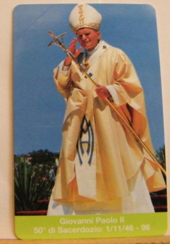 122 vaticano 50 anni - vaticano,