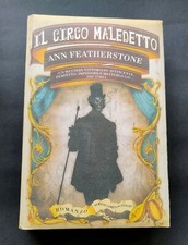 Il Circo Maledetto Libro - Thriller