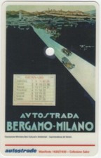 VIACARD SERIE MANIFESTI GOLDEN 382 N GROSSO COLLEZIONE SALCE DA 50.000£ PIK foro