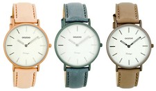 ooZoo Orologio da Polso Uomo