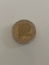 Moneta Rara Da Collezione 2€ 2008 Presidence Francaise Union Europeenne RF