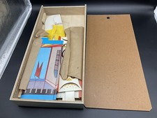 1970# TEATRO TEATRINO GIOCATTOLI MARIONETTE LEGNO CARTA NUOVO #[MH]