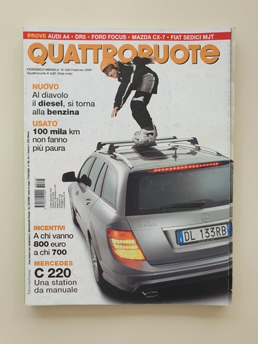 Quattroruote 628 febbraio - -,
