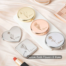 Specchio Trucco Tascabile