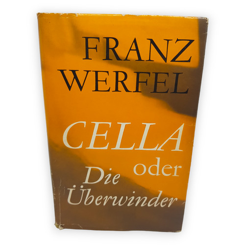Cella oder die überwinder - oder,