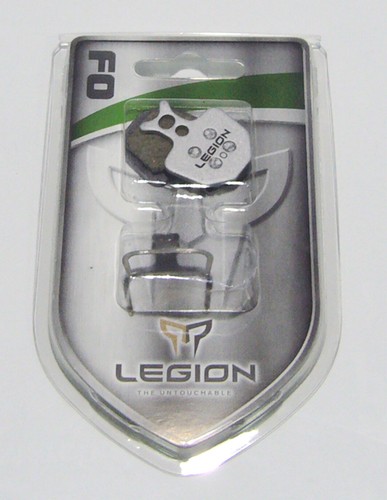Pastiglie freni legion - 2,