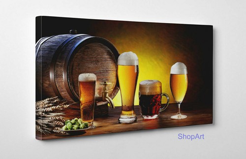 Quadro birra cucina - 👉quadro, bar