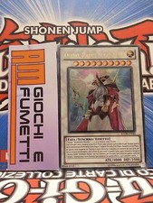 ODINO PADRE DEGLI AESIR in italiano RARA ULTIMATE originale YUGIOH synchro!