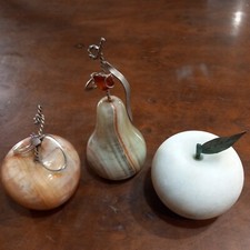 Rari Soprammobili Mele e Pera