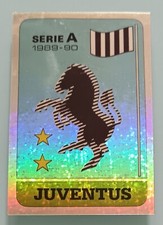 JUVENTUS Scudetto Figurine