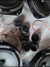 Impianto Audio Foca Come Nuovo