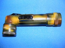 TORCIA A PIPA MODELLO TL 122 MIMETICA COMPLETA DI FILTRI E LAMPADINA RICAMBIO