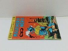 fumetto MASCHERA NERA nuova