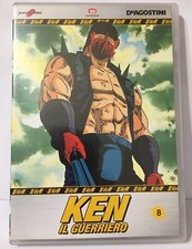 Ken il Guerriero DVD Volume 8