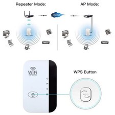 Ripetitore segnale wifi