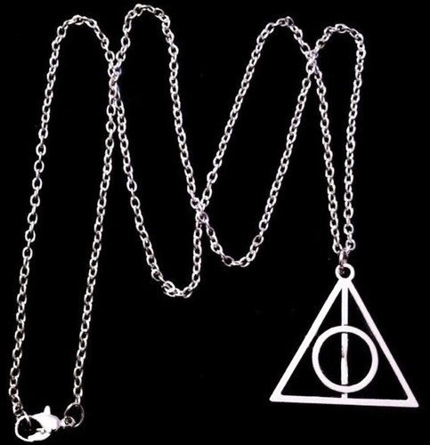 Collana acciaio lunga harry - lunga,