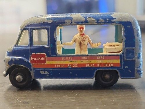 Vintage matchbox lesney - vintage,