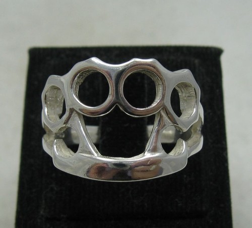 Anello vero argento - anello,