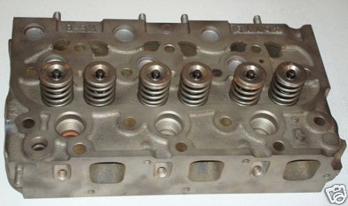 Testa cilindro trattore