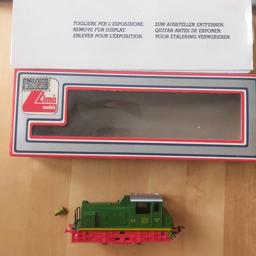 Lima trenini 201659 312 - h0,