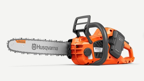 Motosega batteria husqvarna - a,