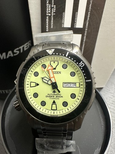 Citizen promaster ny0108 82x - promaster, ny0108-82x