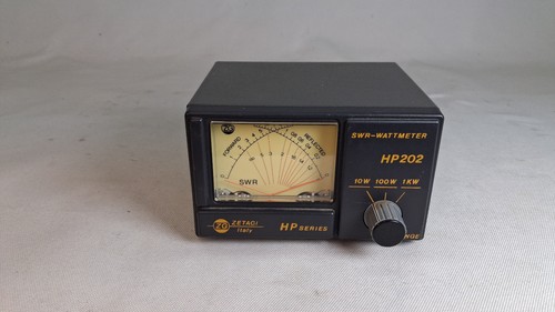 Wattmetro swr meter - wattmetro,