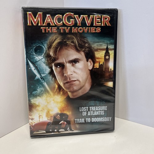 New macgyver the - macgyver, tv