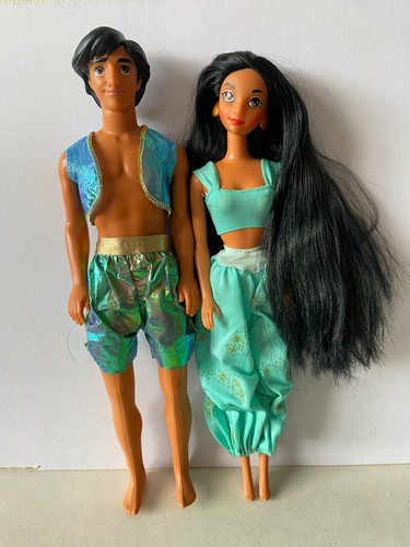 Disney aladino gelsomino - disney,