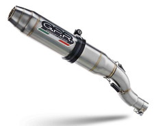GPR Scarico Honda CBR600RR