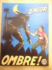 Zagor Zenith Anastatico