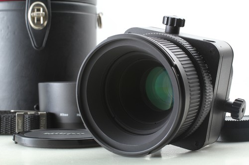 Nikon micro nikkor 85mm - nikkor,
