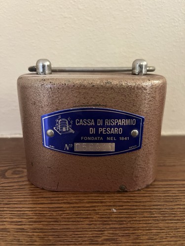 Salvadanaio banca cassa di - -,