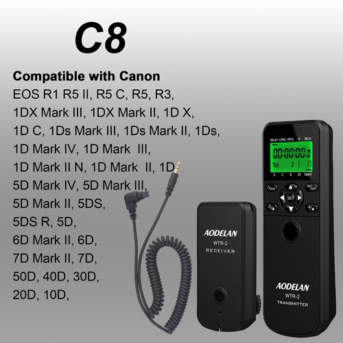 Timer wireless telecomando