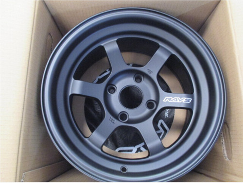 Ruote jdm rays volk racing - ruote,