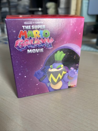 Wonder super mario galaxy - super, mc