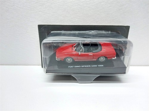 Fiat dino spider - fiat, 2400