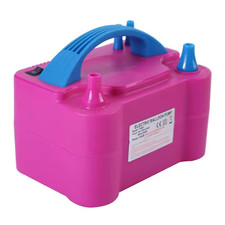 Pompa elettrica per palloncini