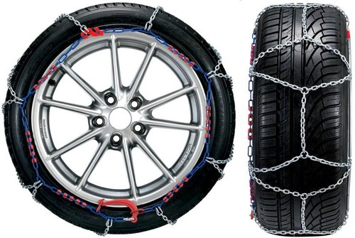 Serie catene auto the - catene,